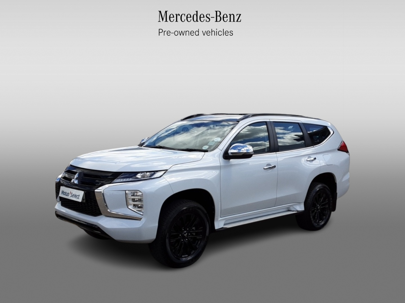 2025 MITSUBISHI Pajero Sport