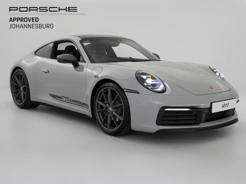 2023 PORSCHE 911