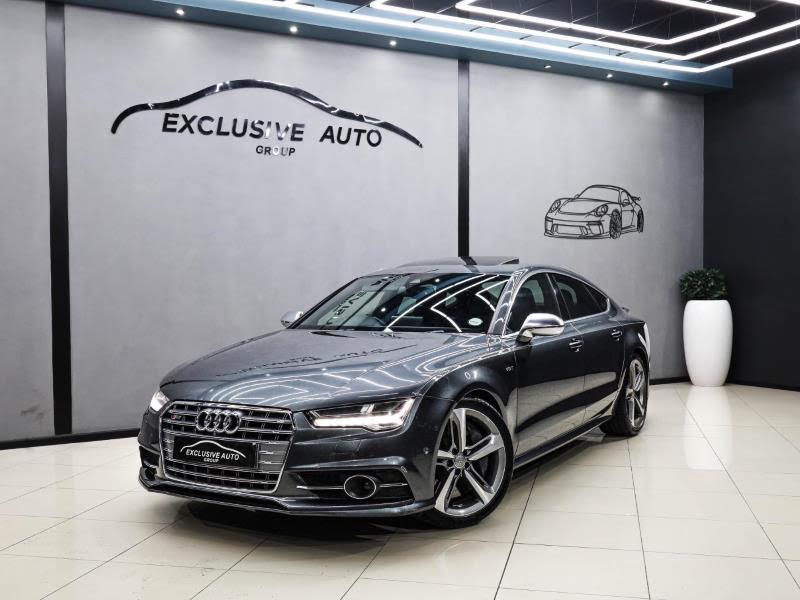 2016 AUDI A7 Sportback