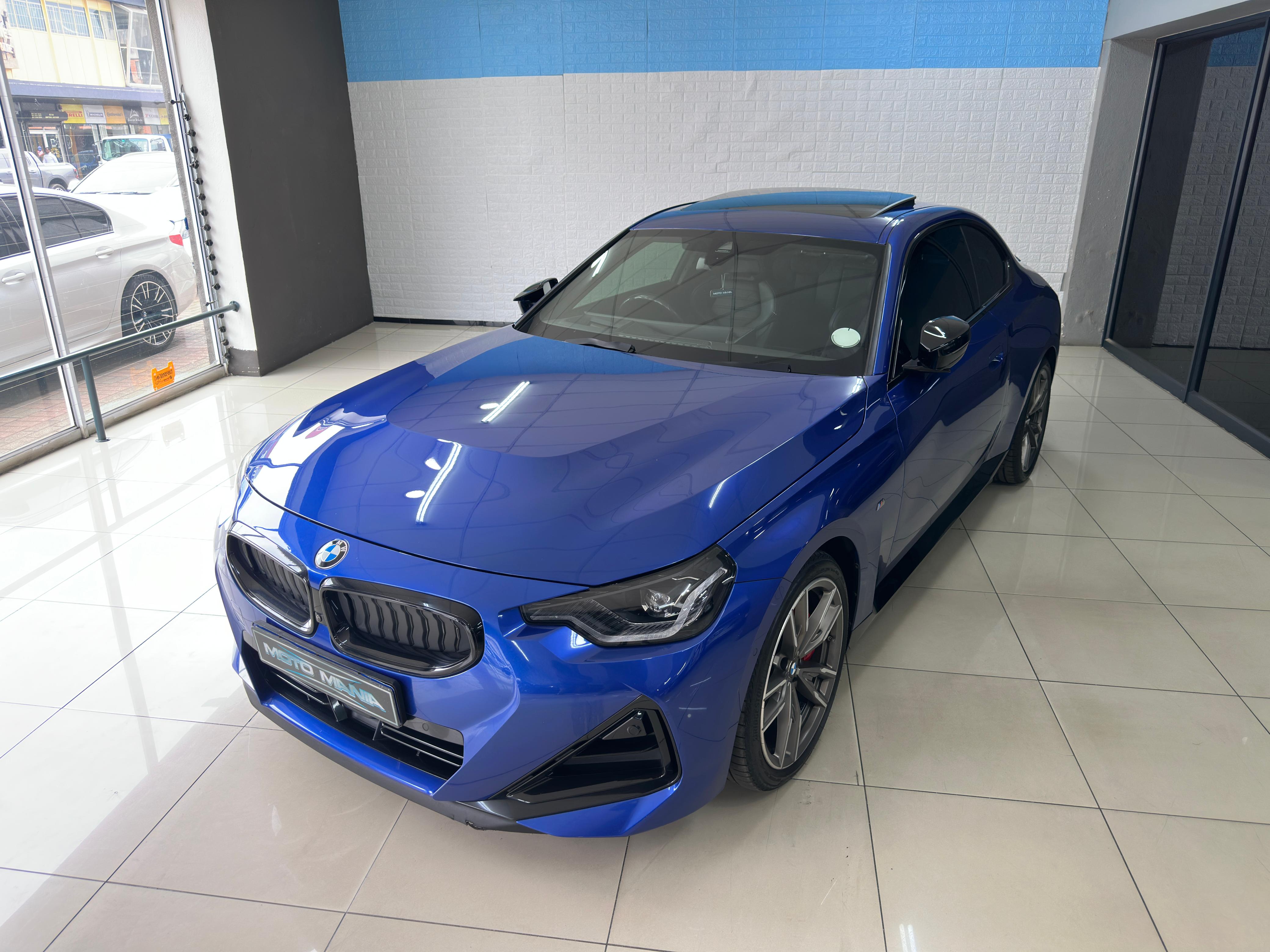 2024 BMW 2-Series
