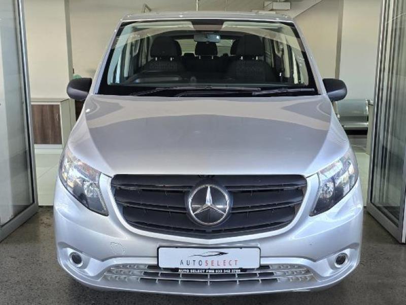 2020 MERCEDES-BENZ Vito