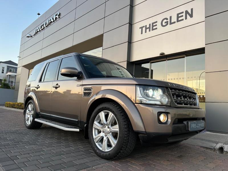 2015 Land Rover Discovery