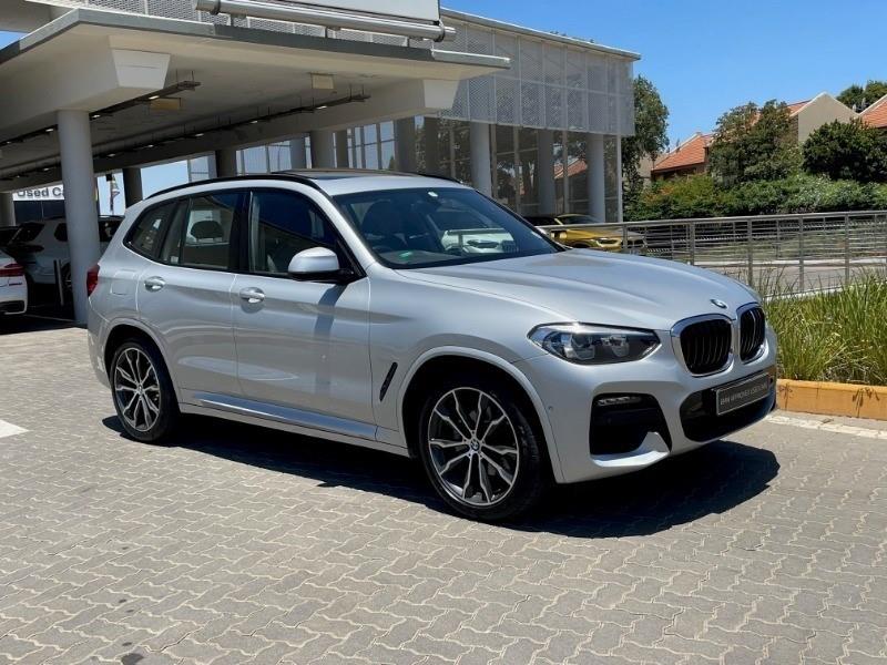 2020 BMW X3