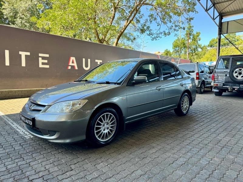 2004 HONDA Civic