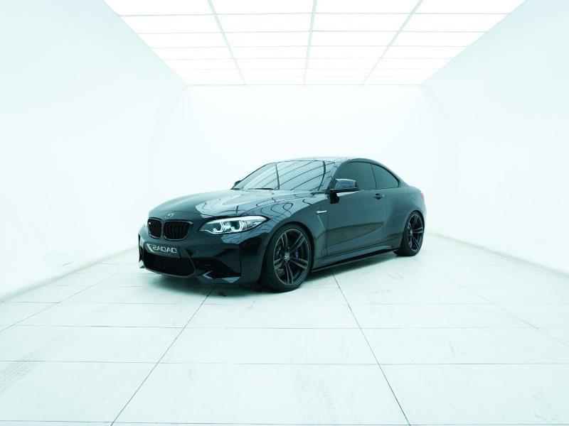 2017 BMW 2-Series