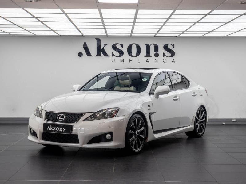 2010 LEXUS IS