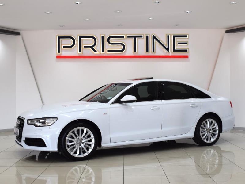 2014 AUDI A6