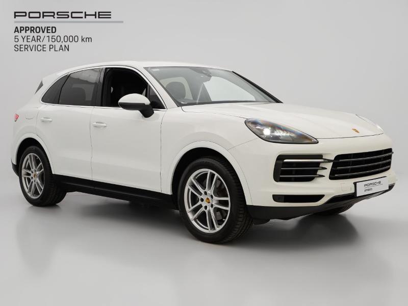 2020 PORSCHE Cayenne