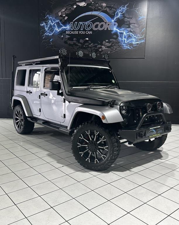 2014 JEEP Wrangler
