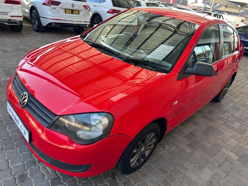 2012 VW Polo Vivo Sedan