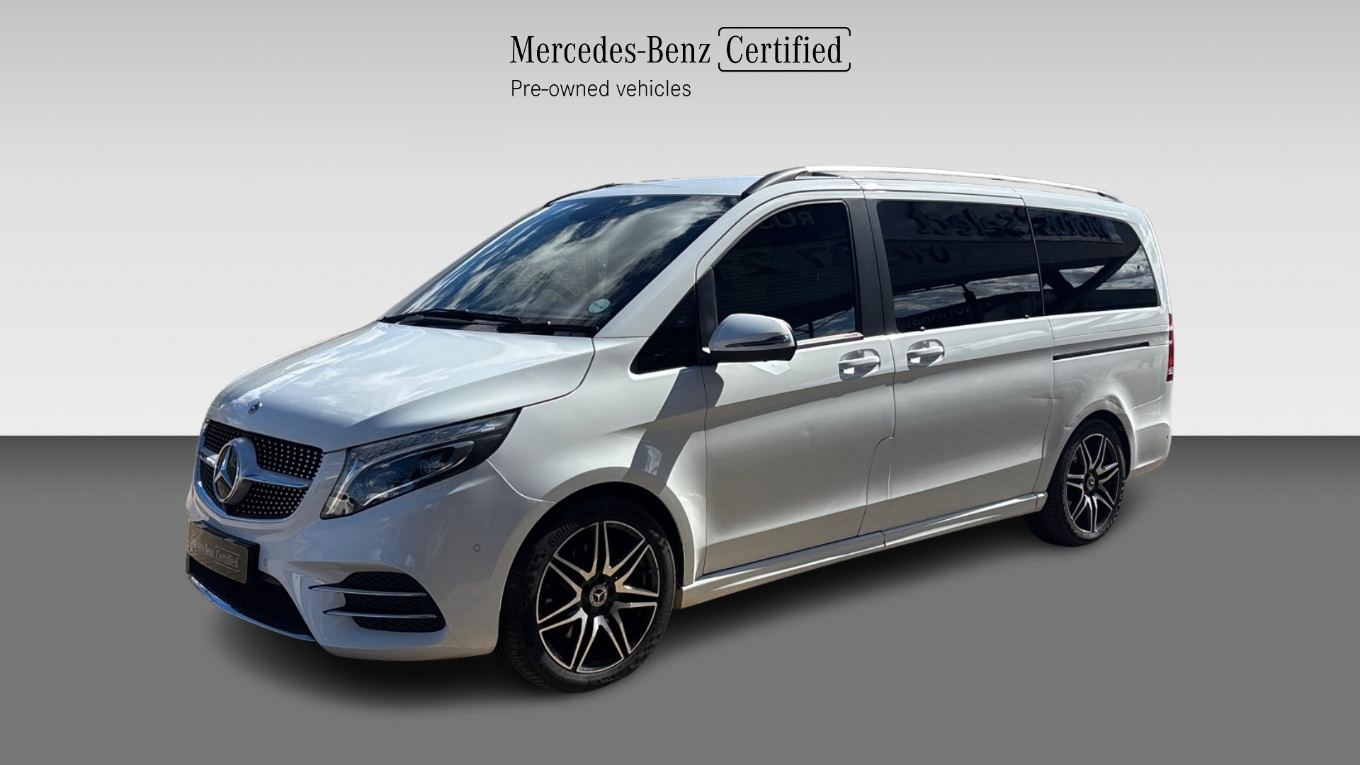 2022 MERCEDES-BENZ V-Class