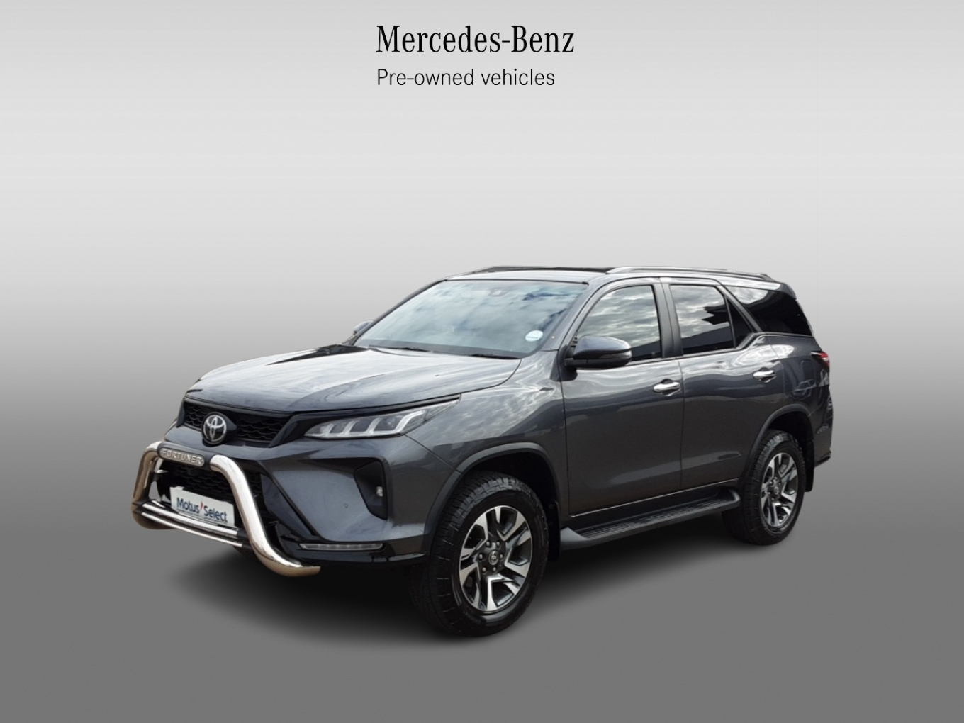 2024 TOYOTA Fortuner