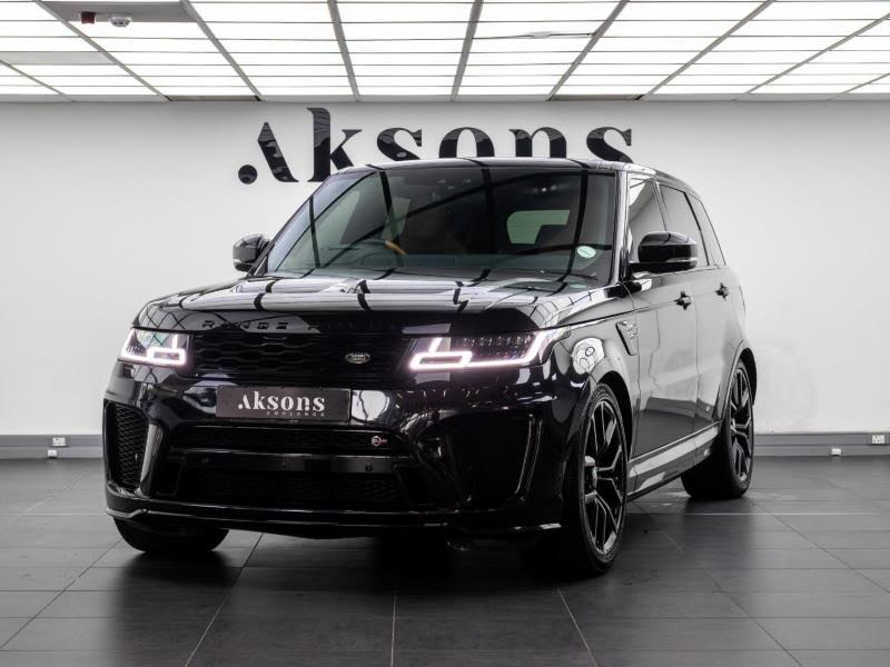 2020 Range Rover Sport