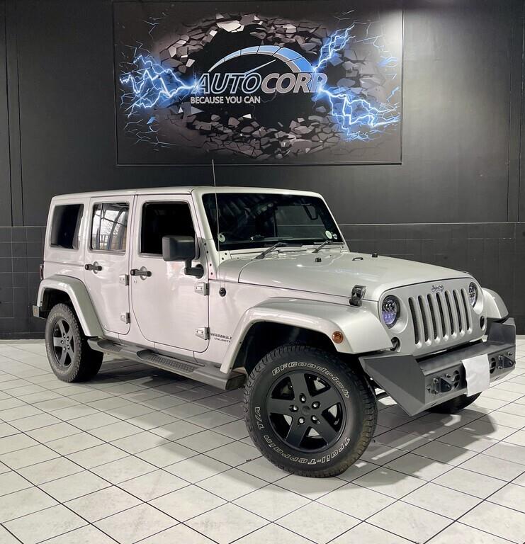 2012 JEEP Wrangler