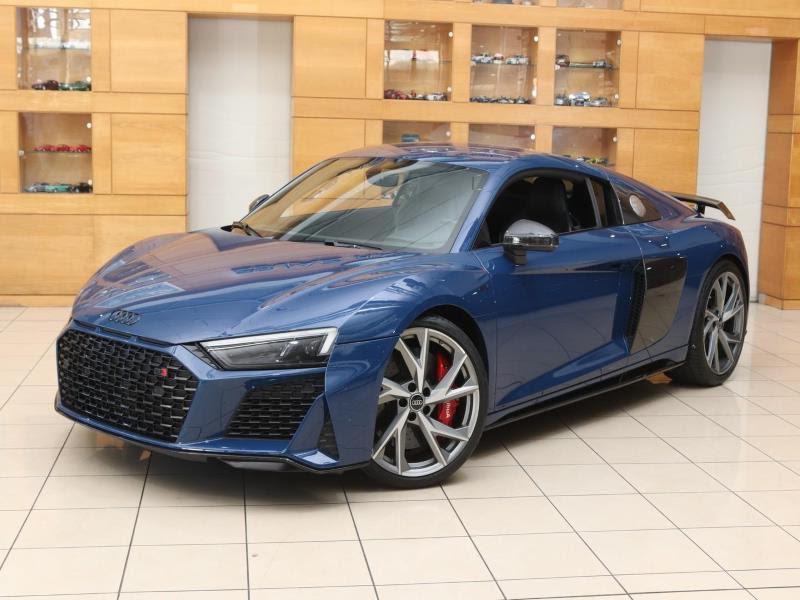 2021 AUDI R8