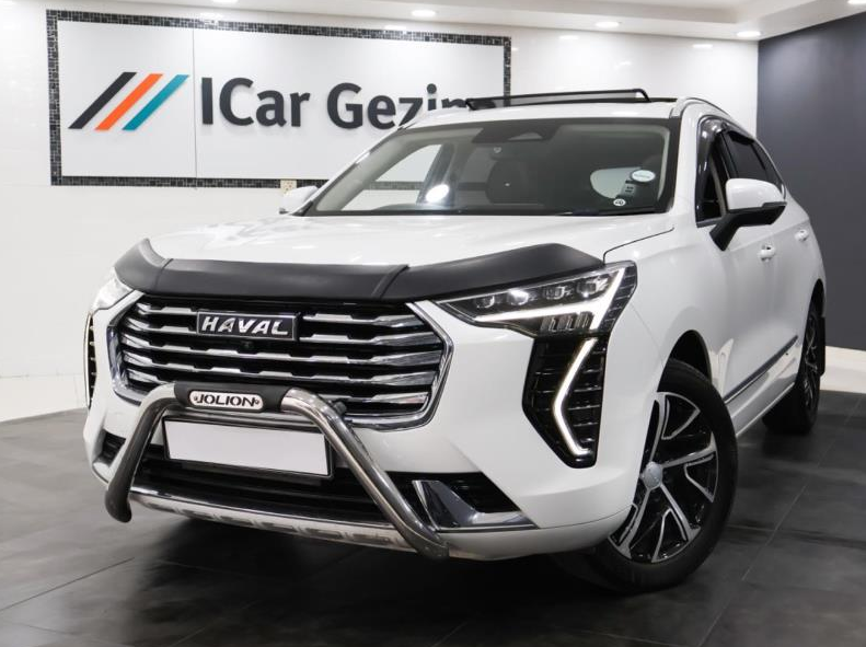 2022 HAVAL Jolion