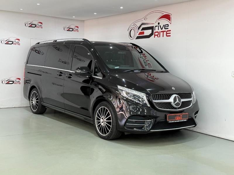 2019 MERCEDES-BENZ V-Class