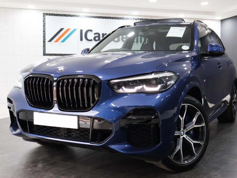 2022 BMW X5