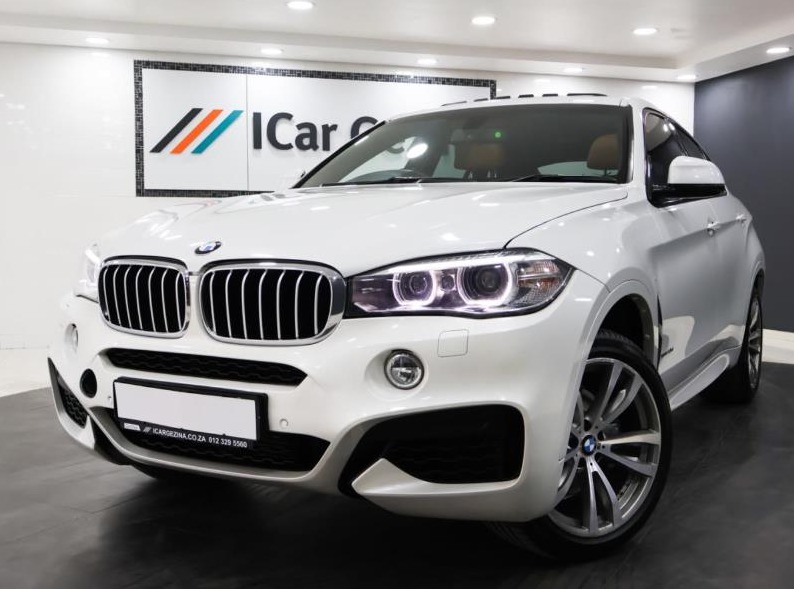 2020 BMW X6