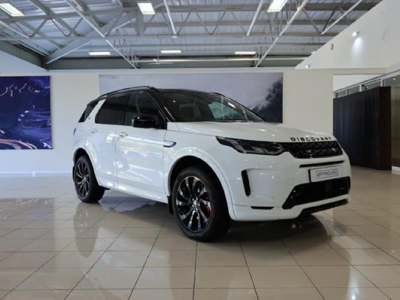 2023 Land Rover Discovery Sport