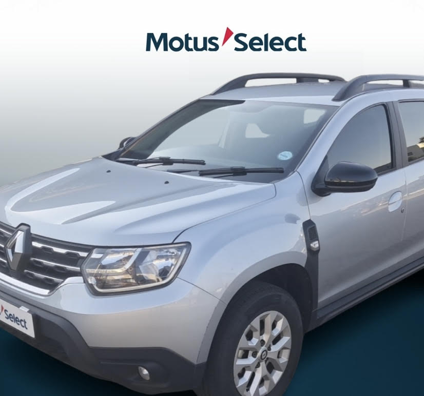 2021 RENAULT Duster