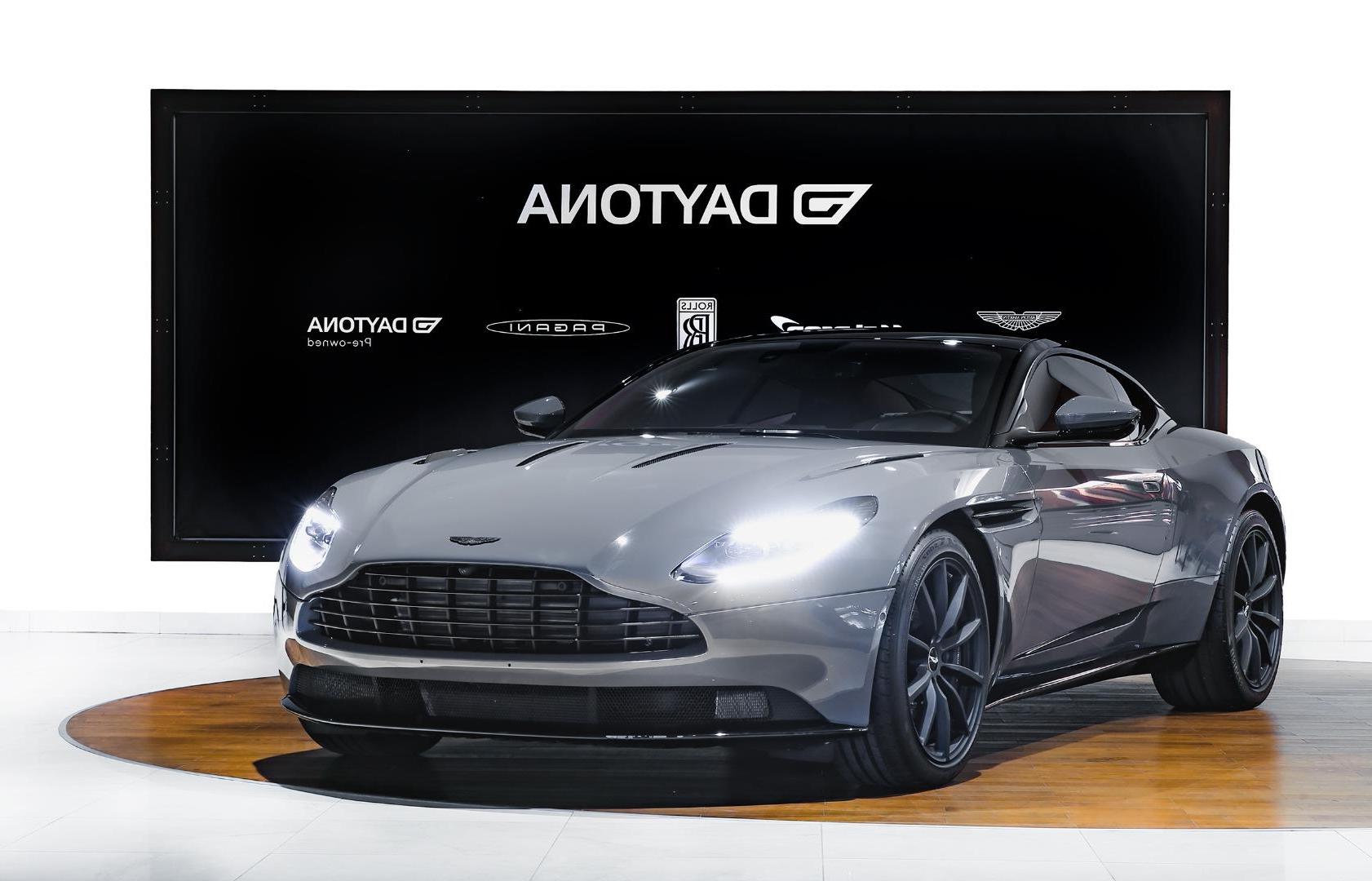 2019 AM DB11