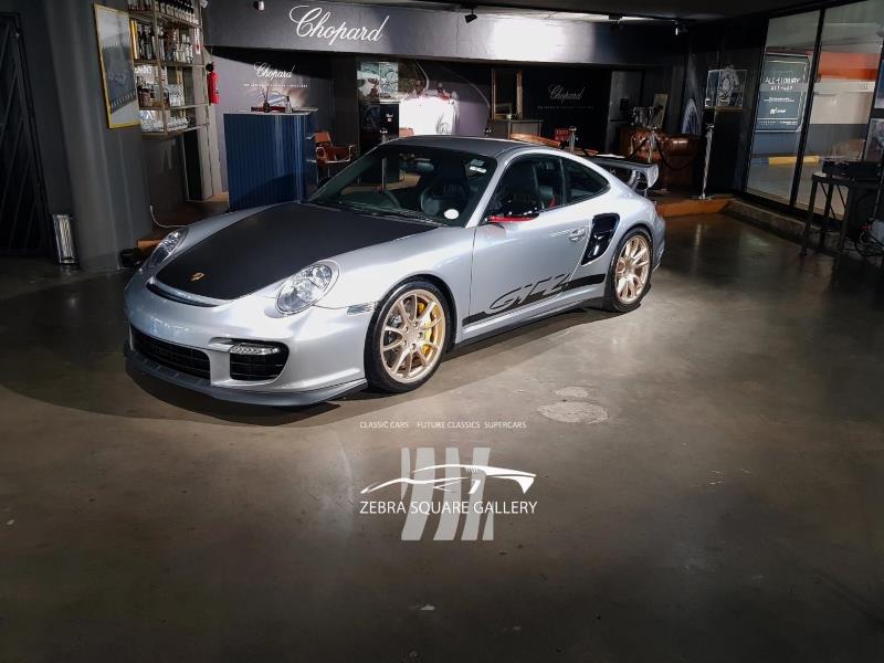 2009 PORSCHE 911