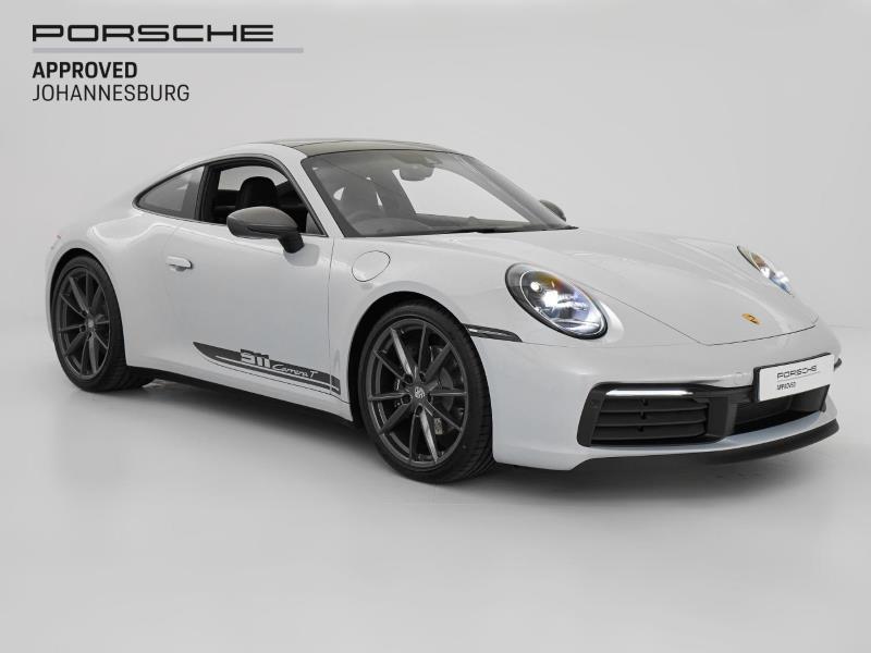 2024 PORSCHE 911