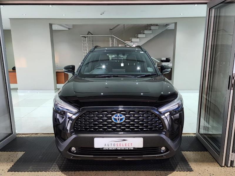 2025 TOYOTA Corolla Cross