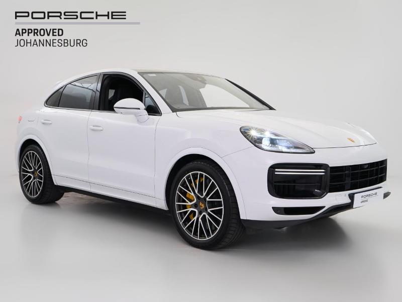 2020 PORSCHE Cayenne