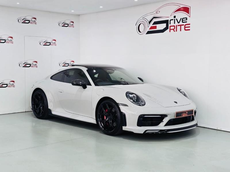 2021 PORSCHE 911