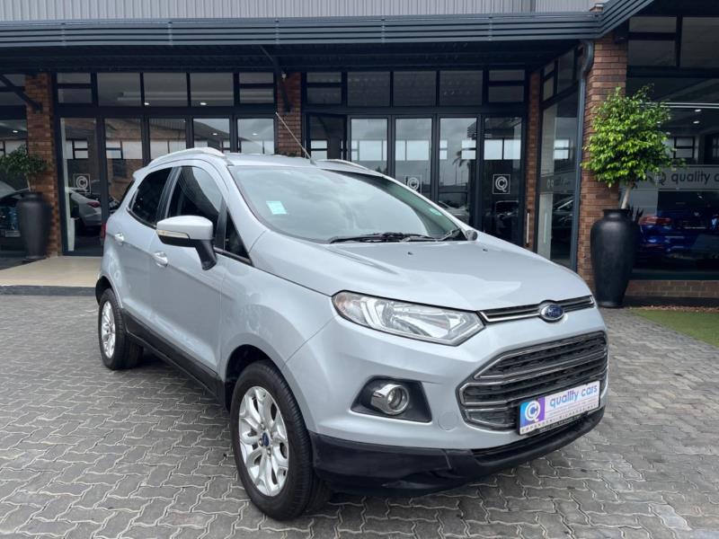 2018 FORD EcoSport