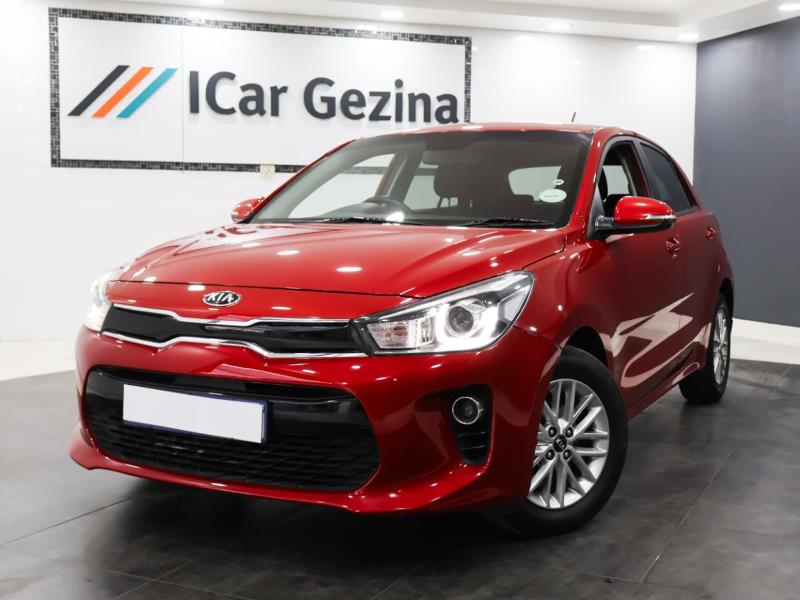 2020 KIA Rio