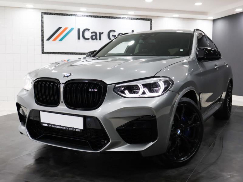 2021 BMW X4