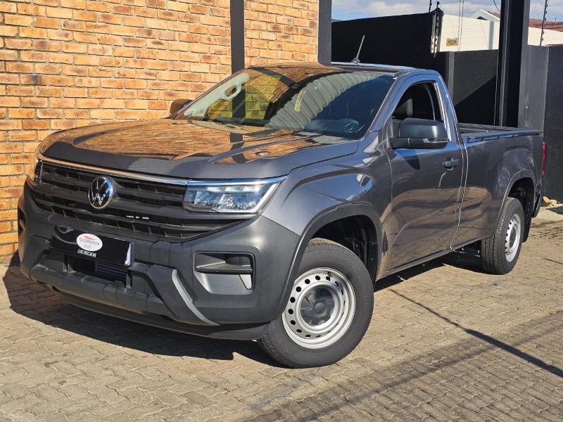 2024 VW Amarok