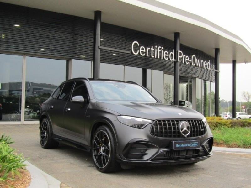 2025 MERCEDES-BENZ AMG GLC