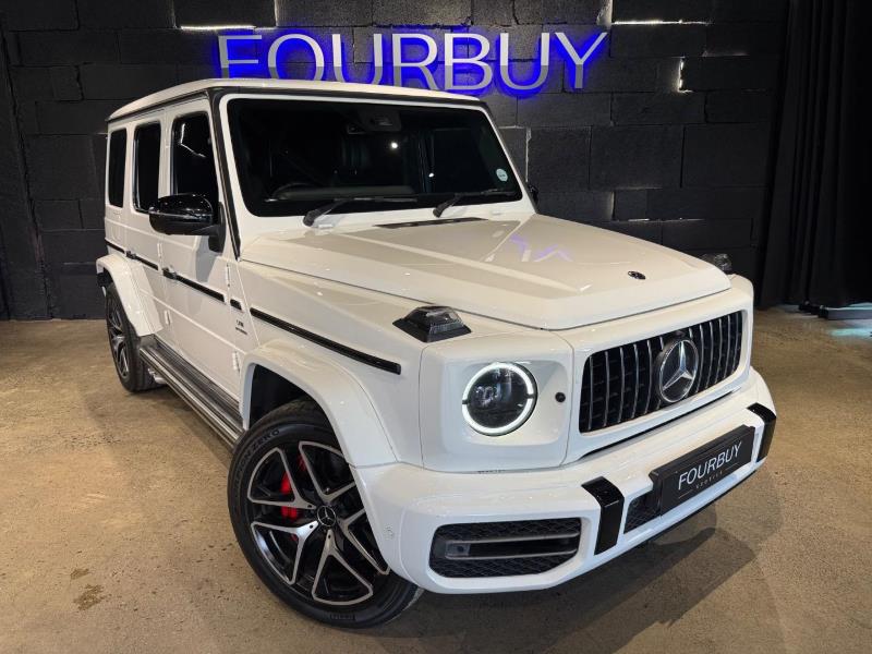 2019 MERCEDES-BENZ AMG G