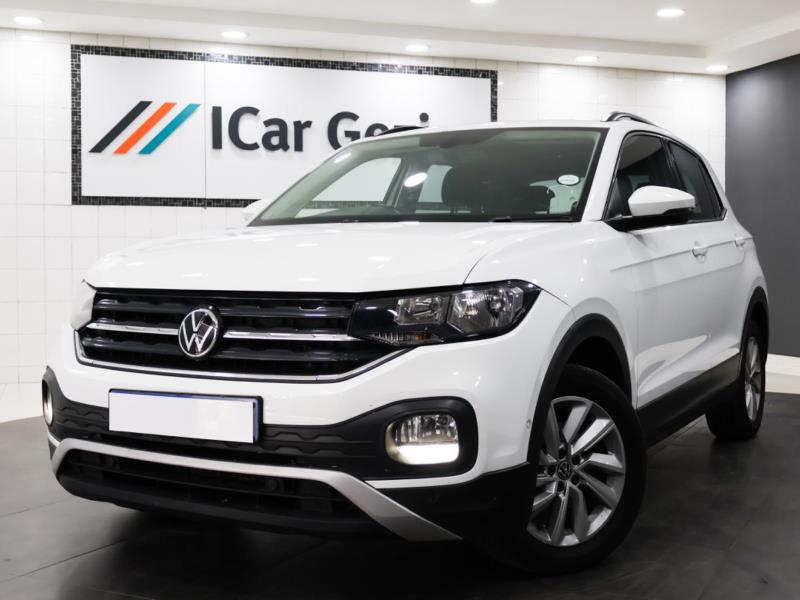 2020 VW T-Cross