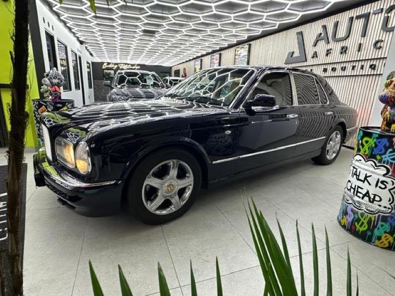 2004 BENTLEY Arnage
