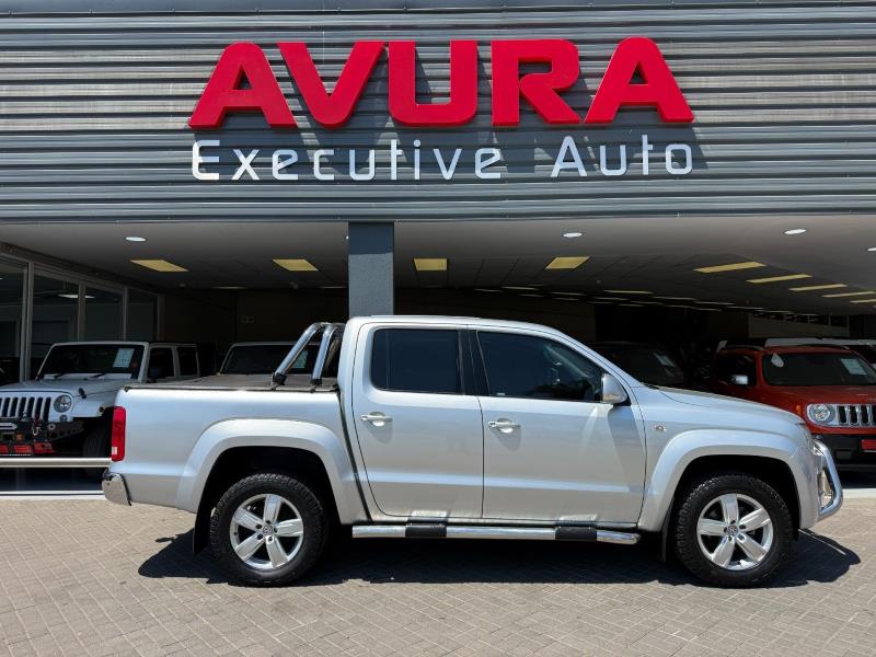 2015 VW Amarok