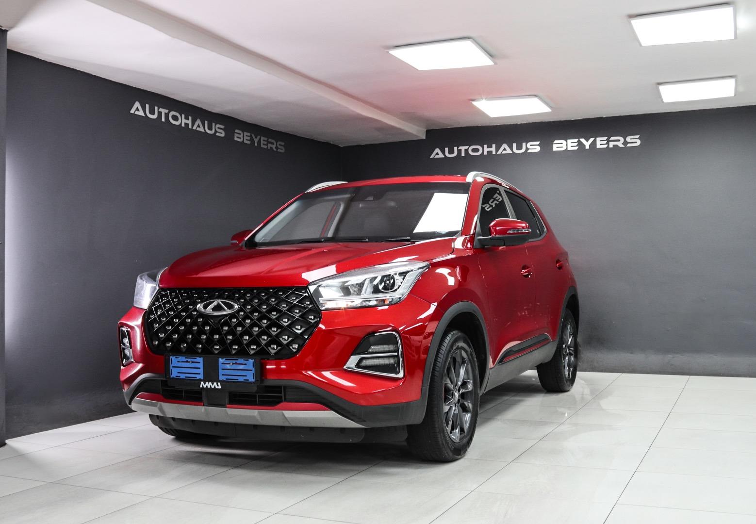 2022 CHERY Tiggo 4 Pro