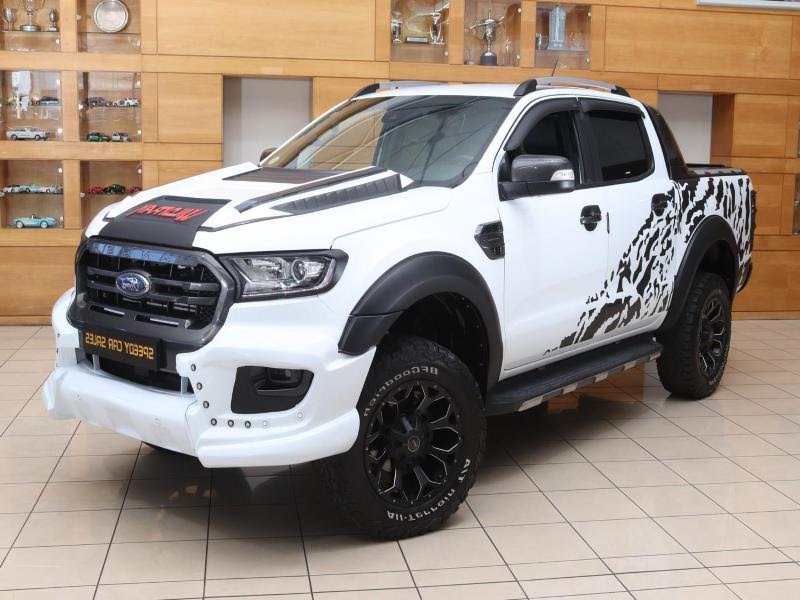 2019 FORD Ranger