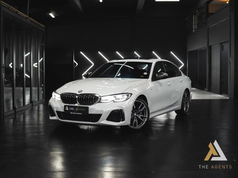 2019 BMW 3-Series