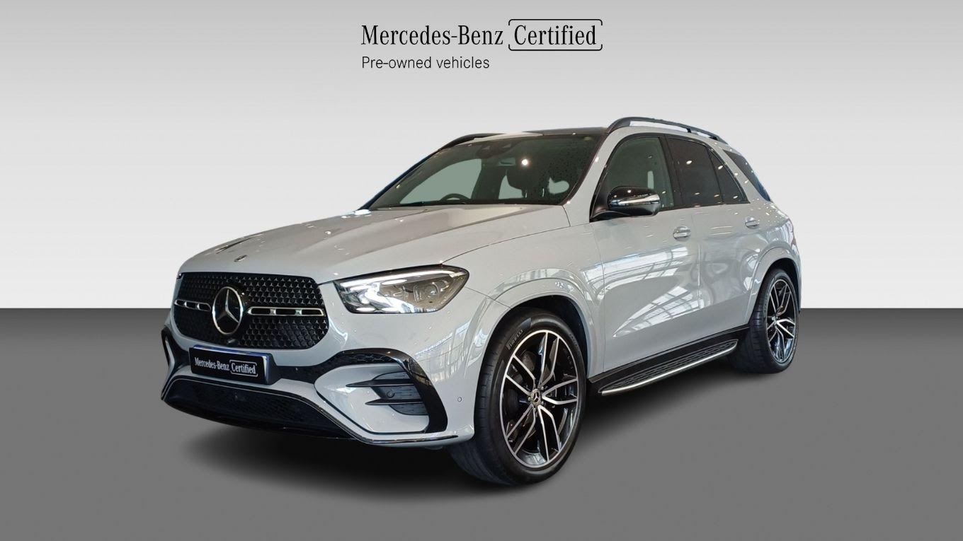 2024 MERCEDES-BENZ GLE