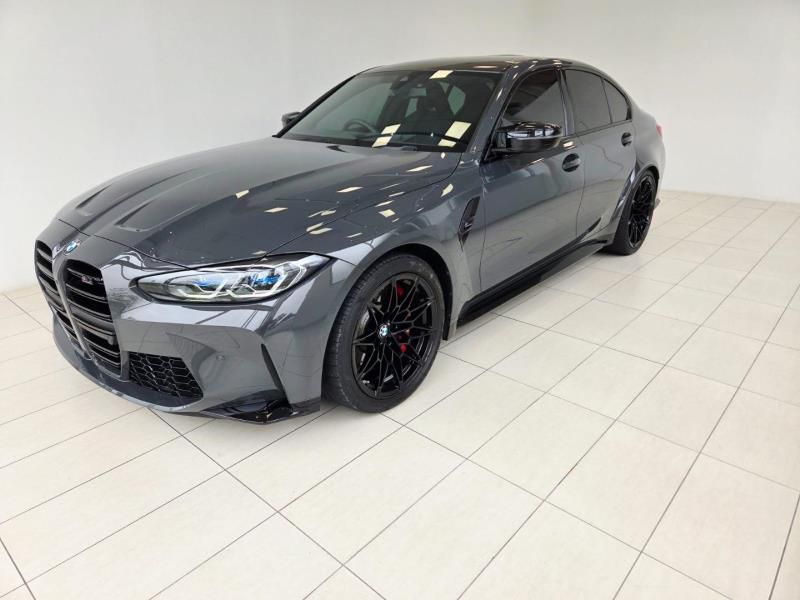2024 BMW 3-Series