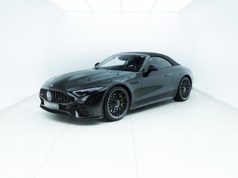 2023 MERCEDES-BENZ AMG SL