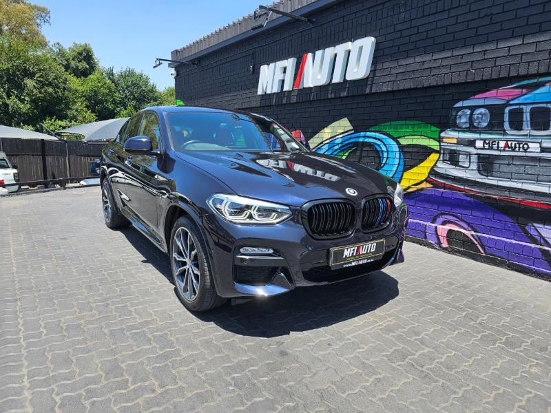 2018 BMW X4