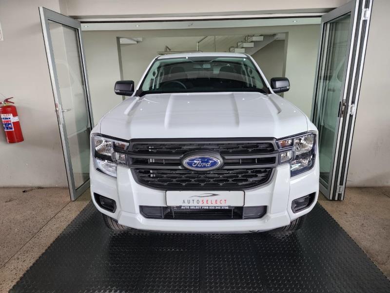 2024 FORD Ranger
