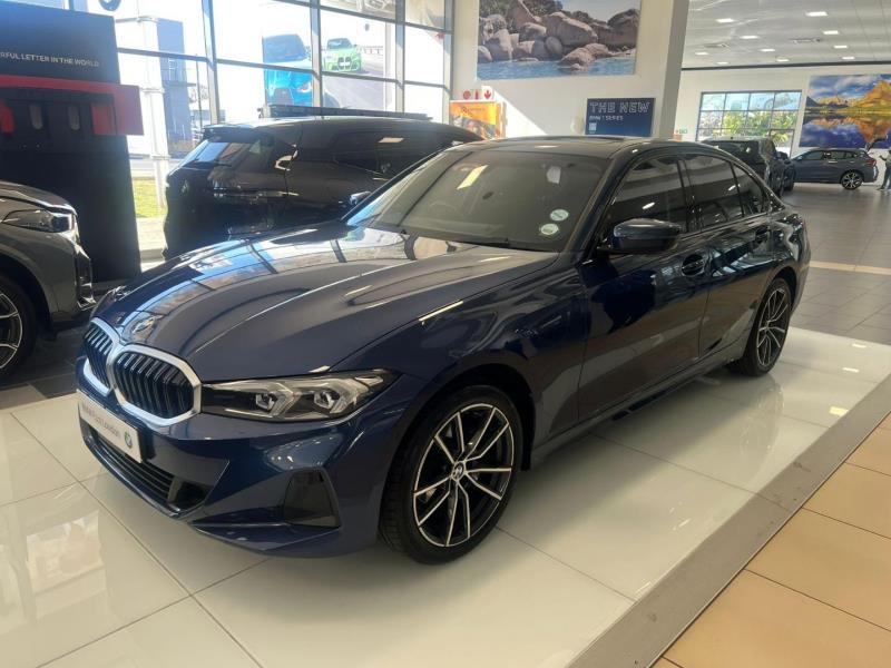 2023 BMW 3-Series