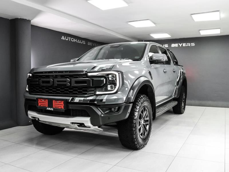 2024 FORD Ranger